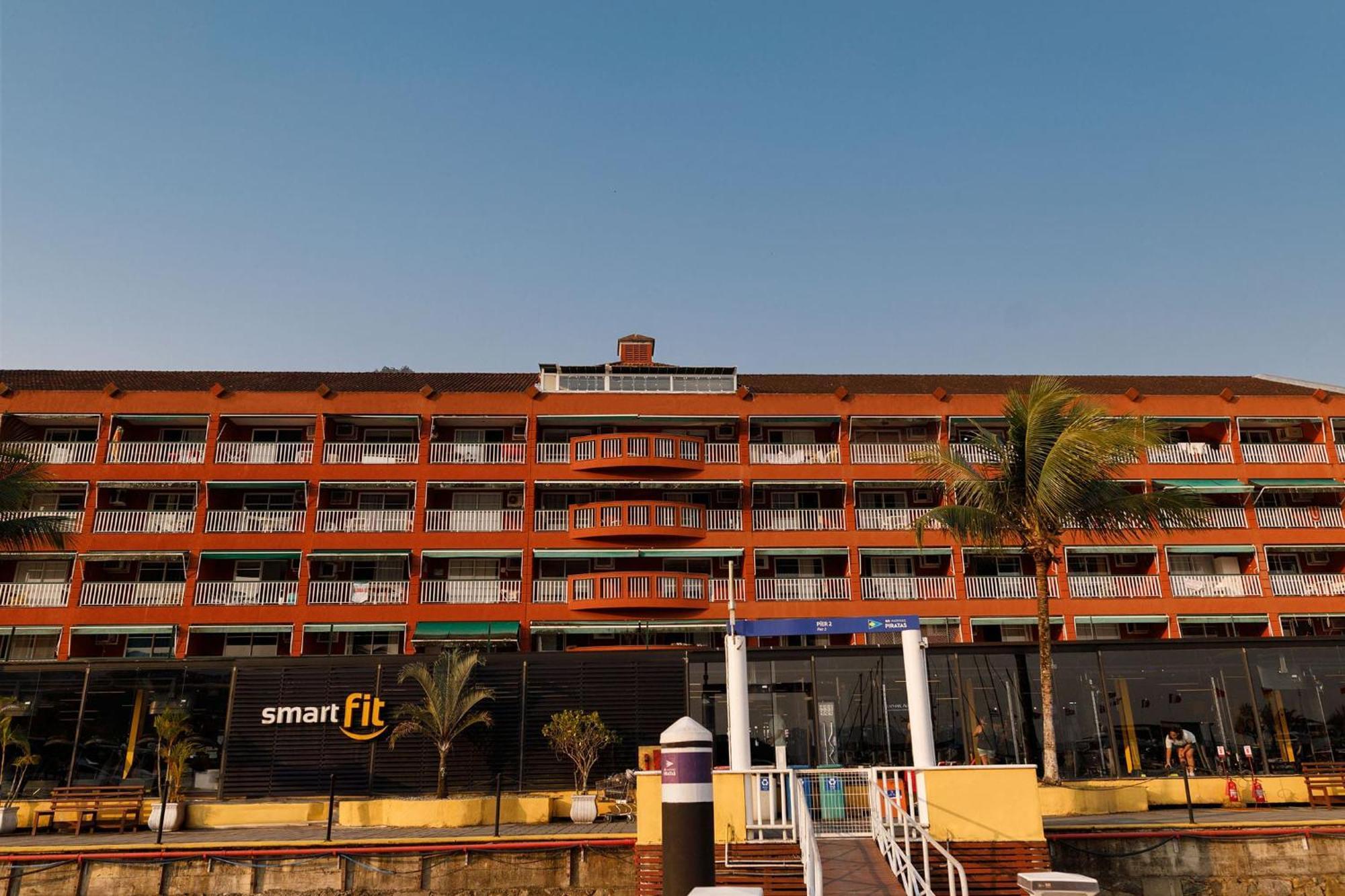 Mares Suites By Angra Beach - Piratas Residence Angra dos Reis Eksteriør billede