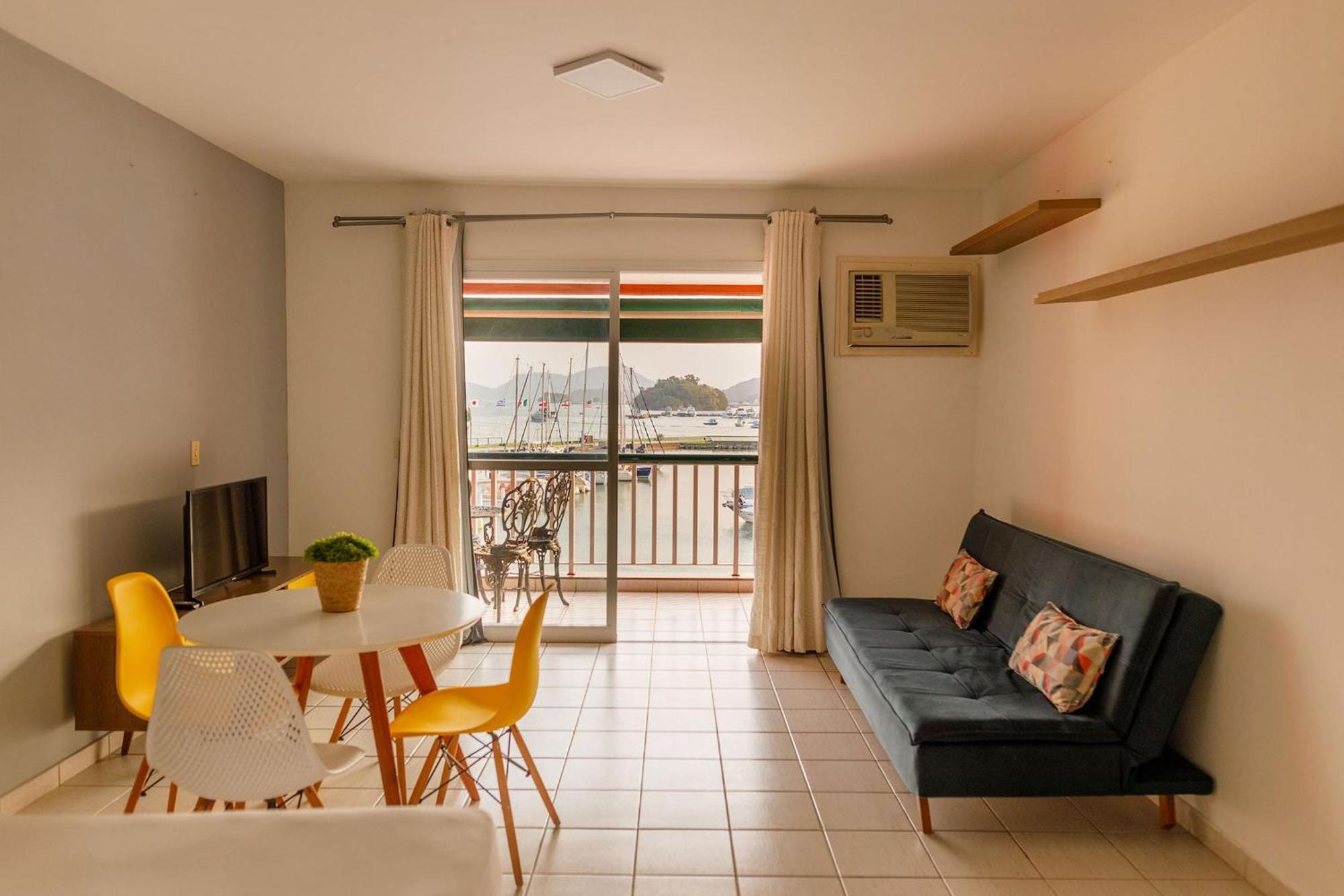 Mares Suites By Angra Beach - Piratas Residence Angra dos Reis Eksteriør billede
