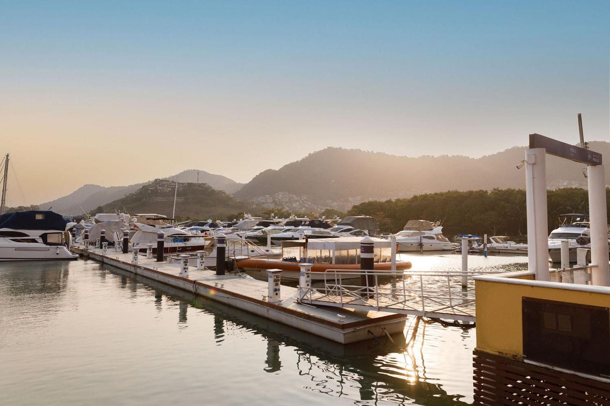 Mares Suites By Angra Beach - Piratas Residence Angra dos Reis Eksteriør billede